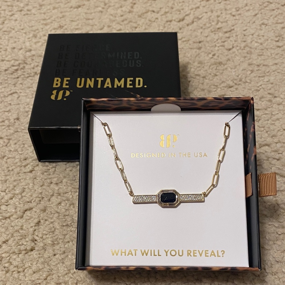 BP Untamed “Edge Aligned”